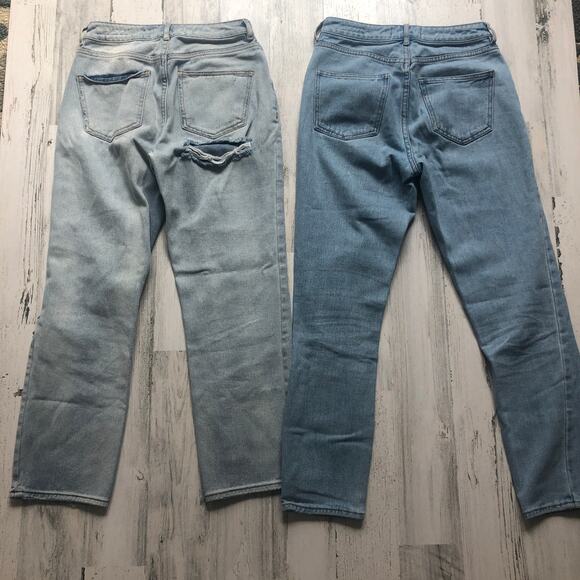 Lot of Pacsun Mom jeans sz 24 EUC - Picture 2 of 3